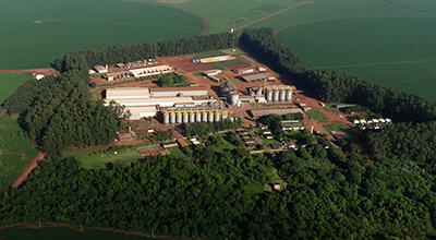 Unidade de Produção Fazenda Jotabasso