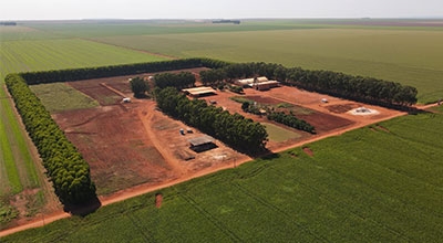 Unidade de Produção Guiratinga