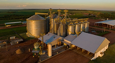 Unidade de Produção Fazenda Serrinha