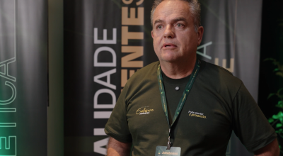 “Em termos de qualidade de confiança, ela vem somando muito conosco há vários anos.”